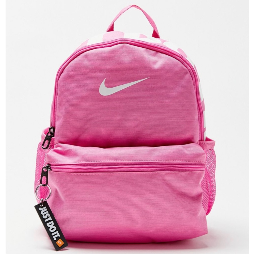 NEW Nike Brasilla Just Do It Mini Backpack